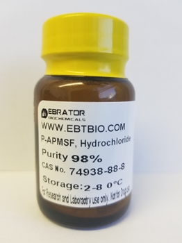 P-APMSF, Hydrochloride , 98%