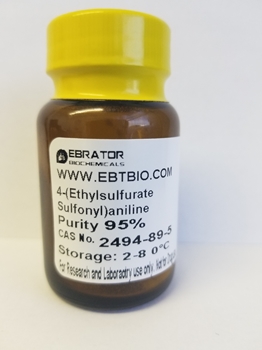 4-(Ethylsulfurate Sulfonyl)aniline, 95%
