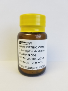 2-Mercapto-L-histidine ,≥95%