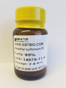 Dimethyl Sulfonazo 1ll, ≥95%