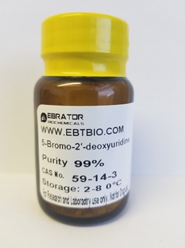 5-Bromo-2′-deoxyuridine, 99%